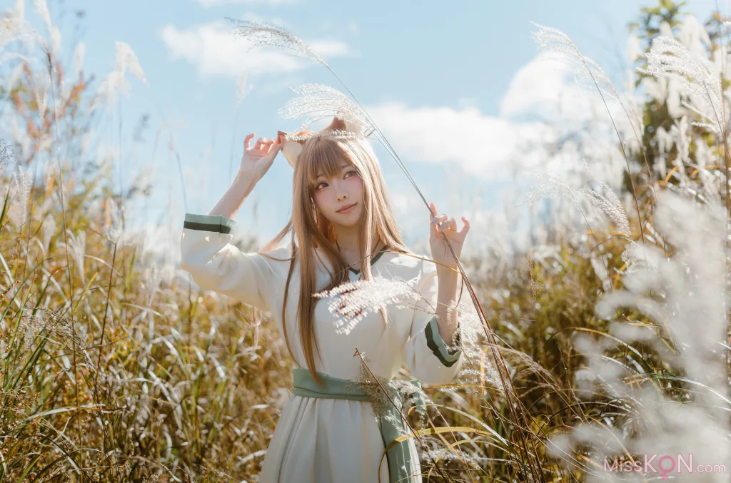 Coser@Ely_eee (ElyEE子): Breeze 狼與微風 (34 photos + 3 videos) 7 Coser@Ely_eee (ElyEE子): Breeze 狼與微風 (34 photos + 3 videos) 7