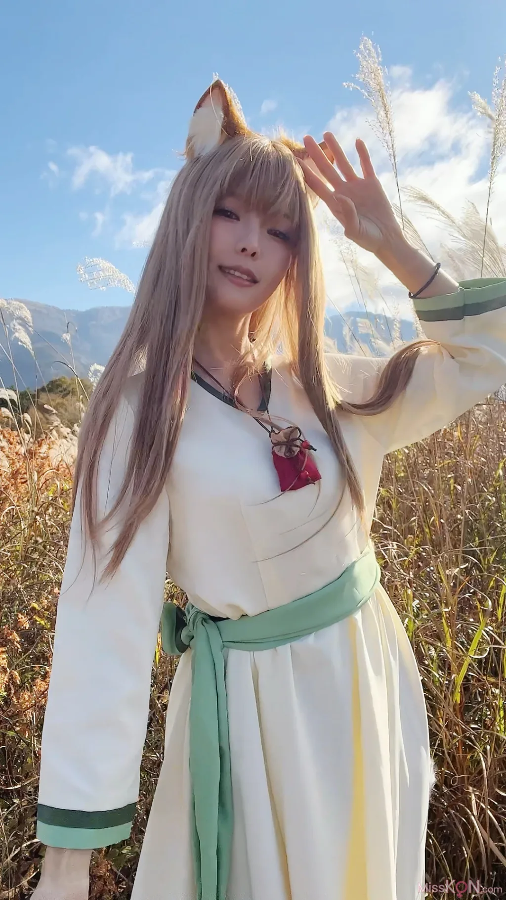 Coser@Ely_eee (ElyEE子): Breeze 狼與微風 (34 photos + 3 videos) 9 Coser@Ely_eee (ElyEE子): Breeze 狼與微風 (34 photos + 3 videos) 9