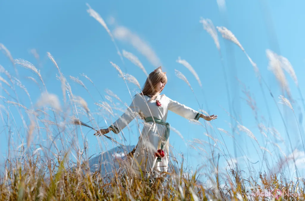 Coser@Ely_eee (ElyEE子): Breeze 狼與微風 (34 photos + 3 videos)