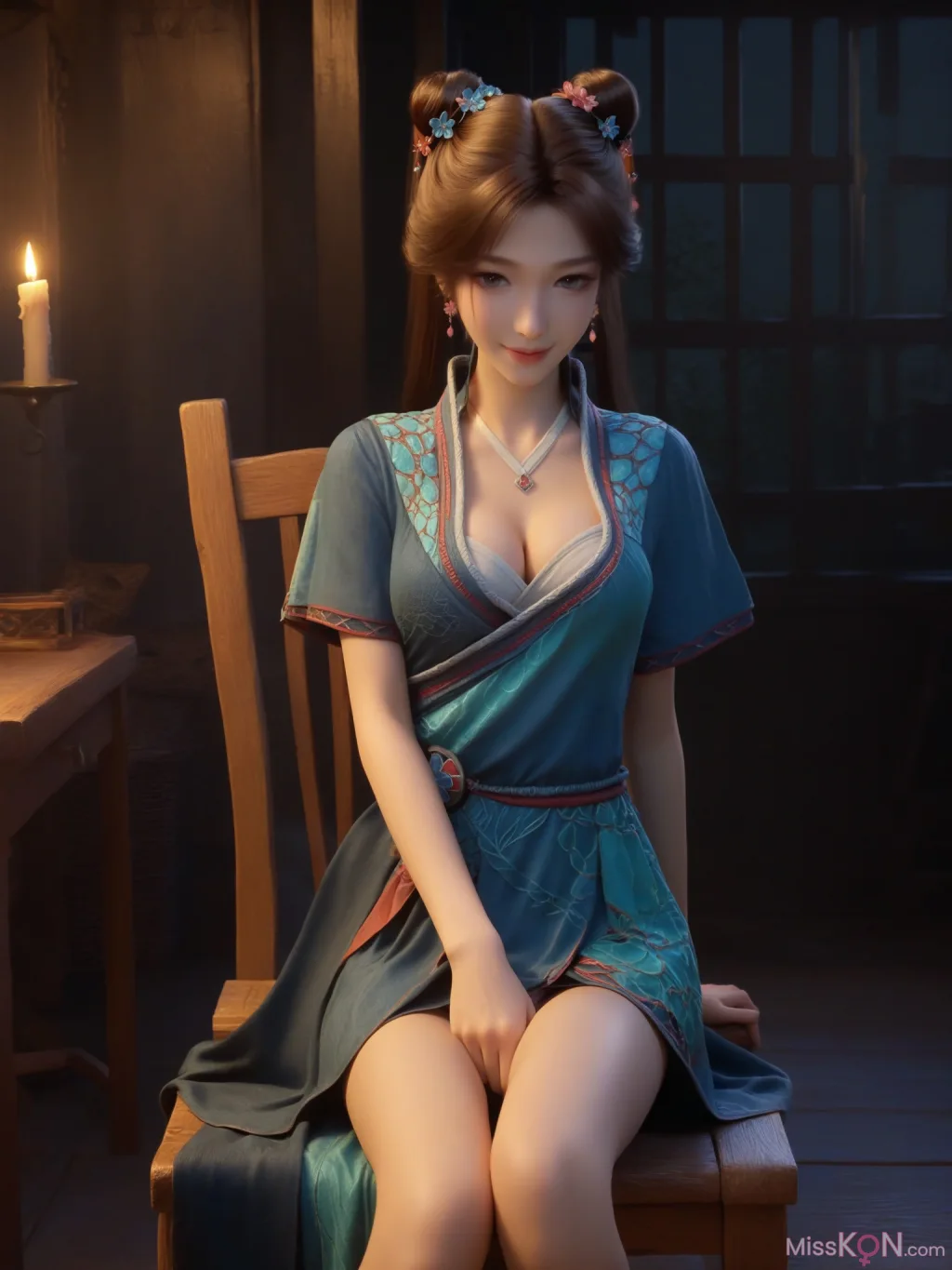 [AI Generated] 凡人修仙传 梅凝 2 (413 photos)
