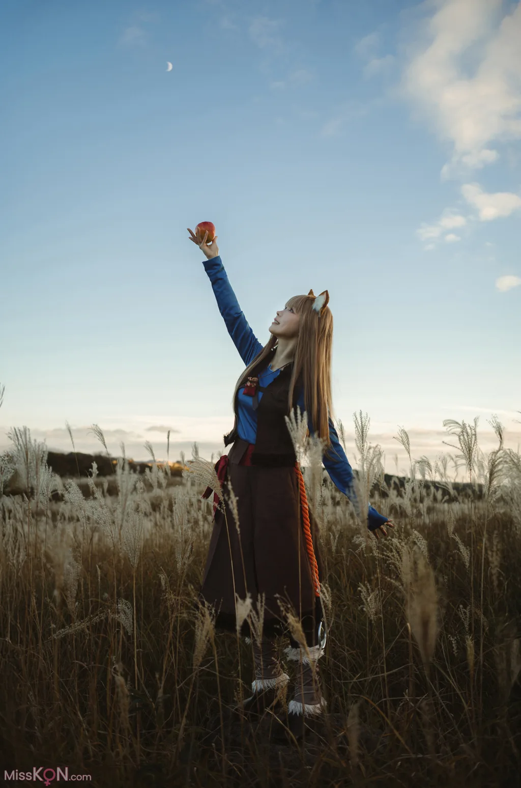 Coser@Ely_eee (ElyEE子): Soft Glow 狼與暖陽 (52 photos + 1 video) 5 Coser@Ely_eee (ElyEE子): Soft Glow 狼與暖陽 (52 photos + 1 video) 5