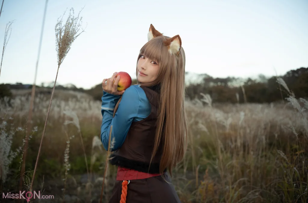 Coser@Ely_eee (ElyEE子): Soft Glow 狼與暖陽 (52 photos + 1 video) 4 Coser@Ely_eee (ElyEE子): Soft Glow 狼與暖陽 (52 photos + 1 video) 4