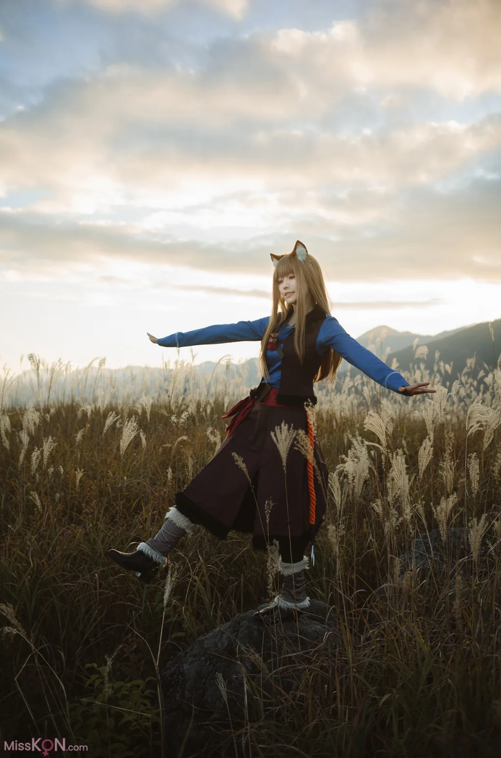 Coser@Ely_eee (ElyEE子): Soft Glow 狼與暖陽 (52 photos + 1 video) 6 Coser@Ely_eee (ElyEE子): Soft Glow 狼與暖陽 (52 photos + 1 video) 6