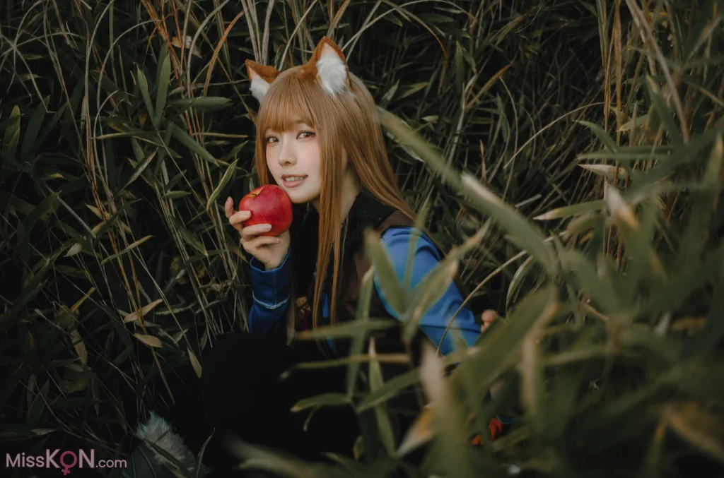 Coser@Ely_eee (ElyEE子): Soft Glow 狼與暖陽 (52 photos + 1 video) 13 Coser@Ely_eee (ElyEE子): Soft Glow 狼與暖陽 (52 photos + 1 video) 13