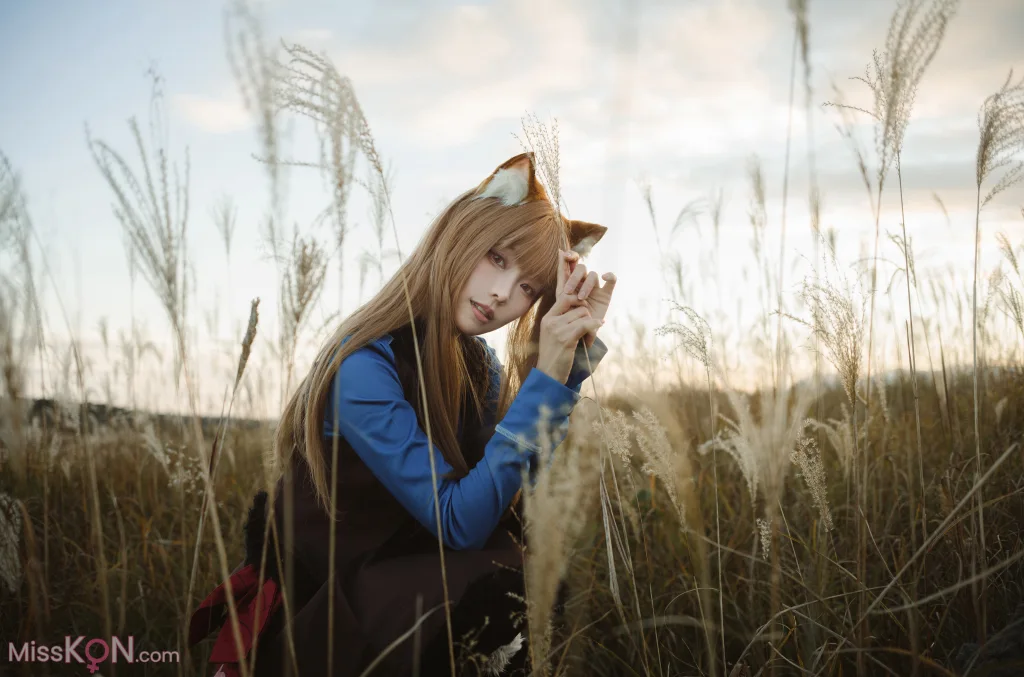Coser@Ely_eee (ElyEE子): Soft Glow 狼與暖陽 (52 photos + 1 video) 9 Coser@Ely_eee (ElyEE子): Soft Glow 狼與暖陽 (52 photos + 1 video) 9