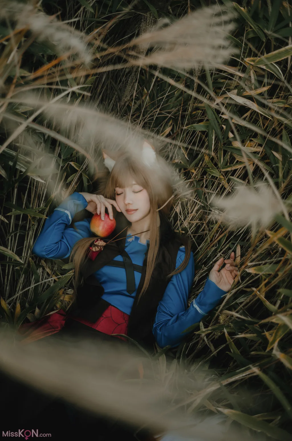 Coser@Ely_eee (ElyEE子): Soft Glow 狼與暖陽 (52 photos + 1 video) 11 Coser@Ely_eee (ElyEE子): Soft Glow 狼與暖陽 (52 photos + 1 video) 11