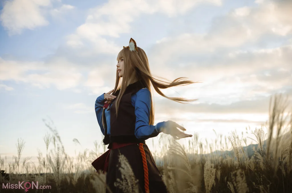 Coser@Ely_eee (ElyEE子): Soft Glow 狼與暖陽 (52 photos + 1 video) 15 Coser@Ely_eee (ElyEE子): Soft Glow 狼與暖陽 (52 photos + 1 video) 15