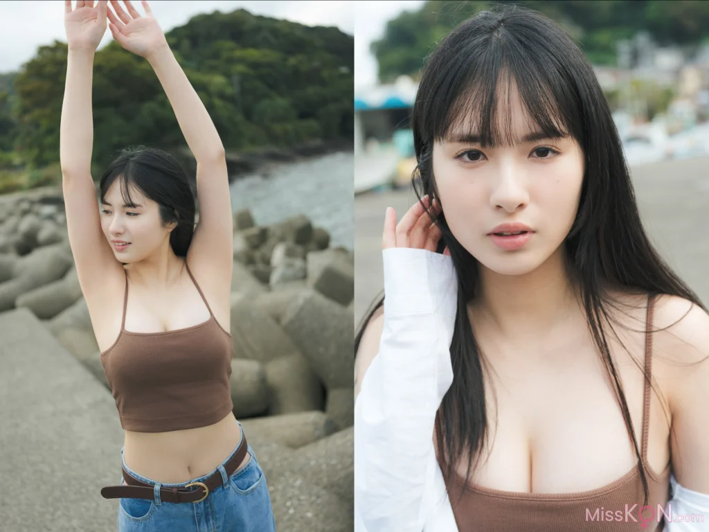 [JP] 内藤花恋: FLASHデジタル写真集 ずっと君を (45 photos)