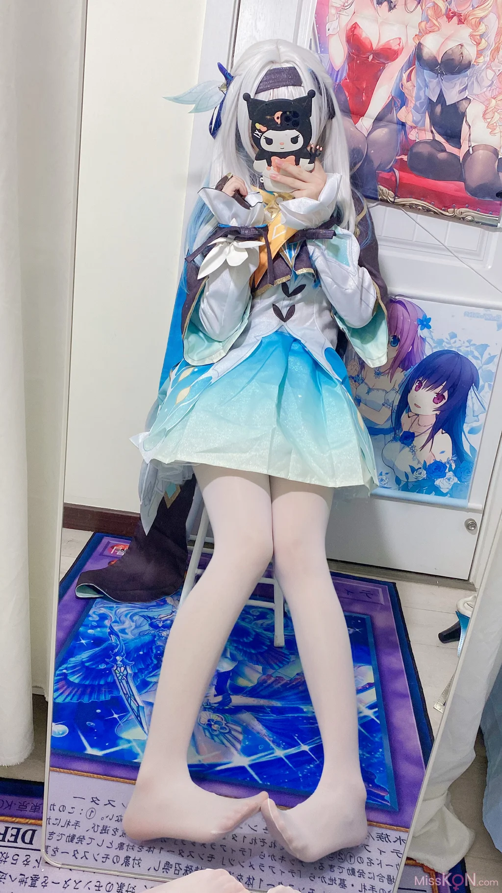 Coser@白栎Shirly: 流萤 Firefly ホタル (76 photos + 11 videos)