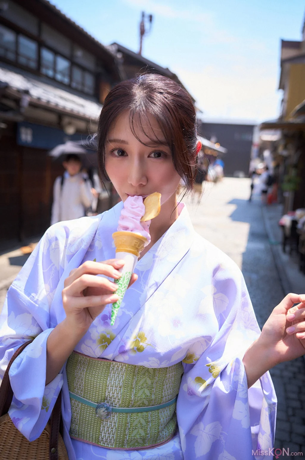 [JP] Saito Yasuyo (斎藤恭代): 週プレ＋Special No.345 国宝 4th Week (37 photos)