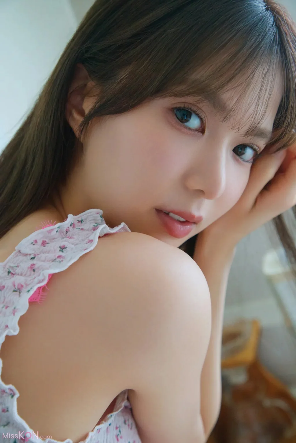 [JP] Riko Matsudaira (松平璃子): FRIDAYデジタル写真集 秒針 Part A (60 photos)