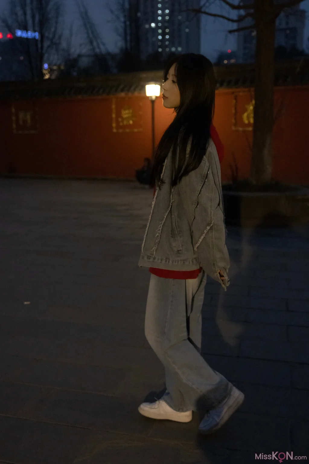 [她们印象] No.007: 画月 (112 photos + 1 video)