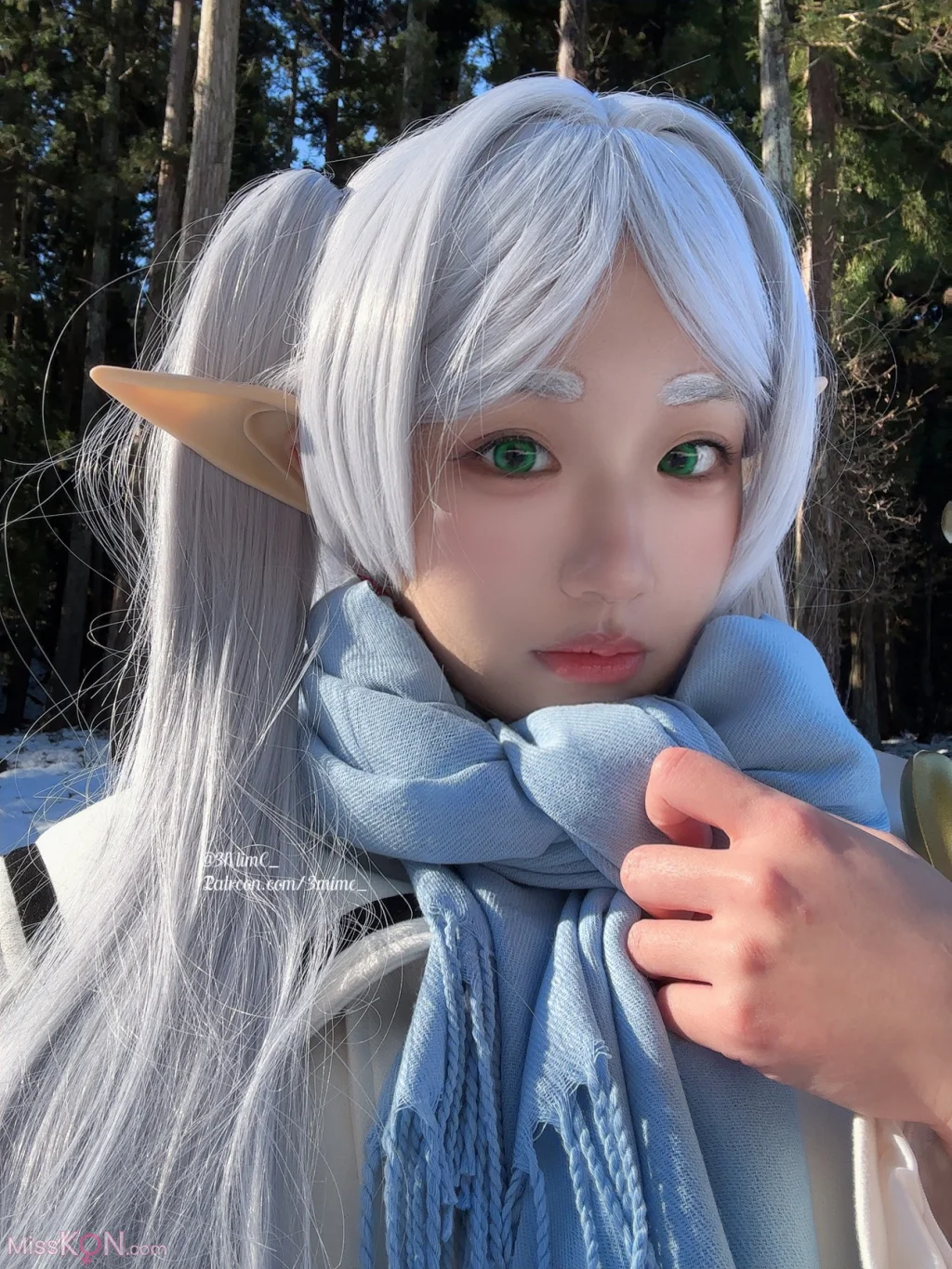 Coser@Mime (弥美): Frieren (31 photos)