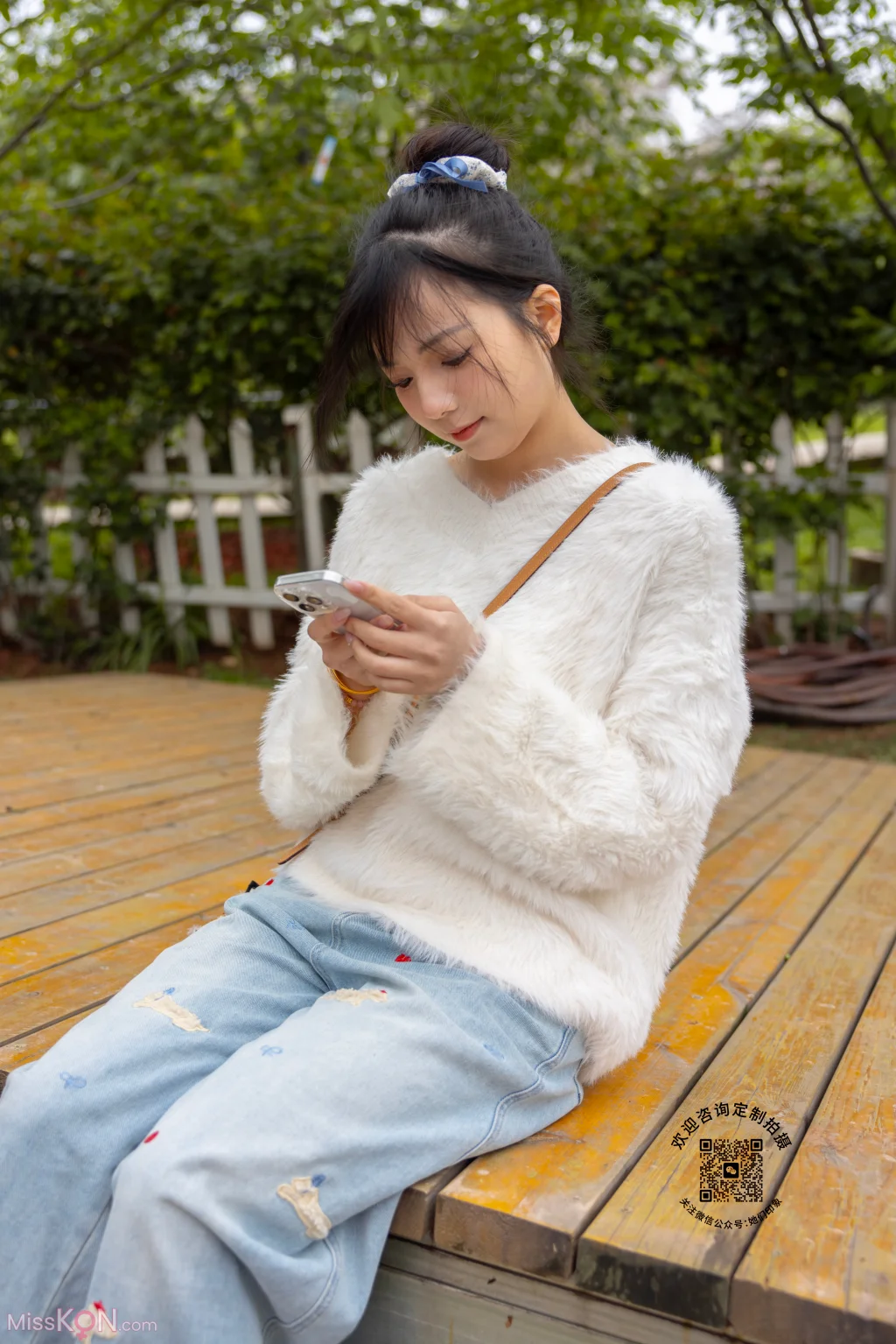 [她们印象] No.006: 天天 (167 photos + 1 video)