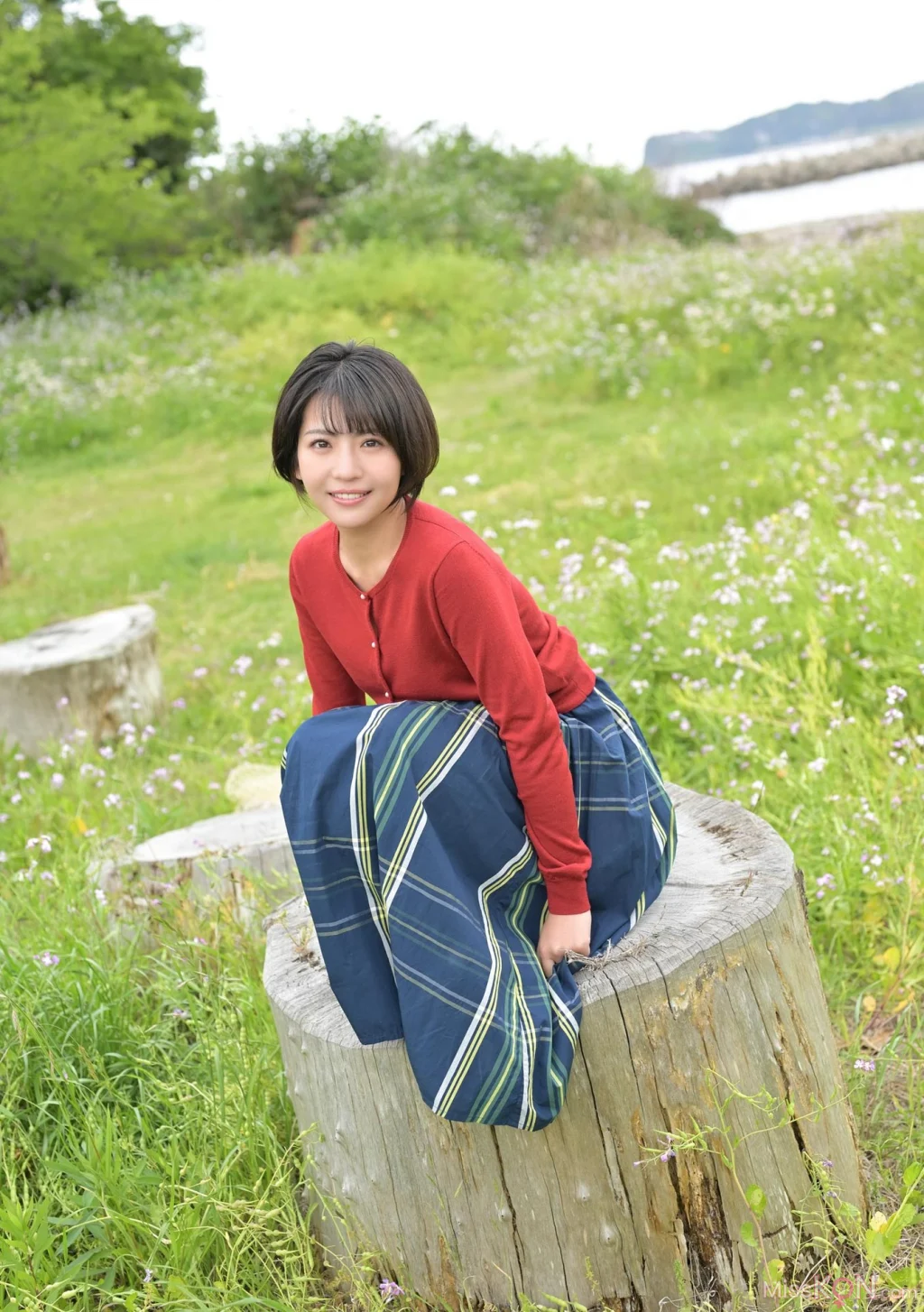 [JP] Moeka Sasaki (佐々木萌香): Exciting Girls デジタル写真集 Vol.1 (97 photos)