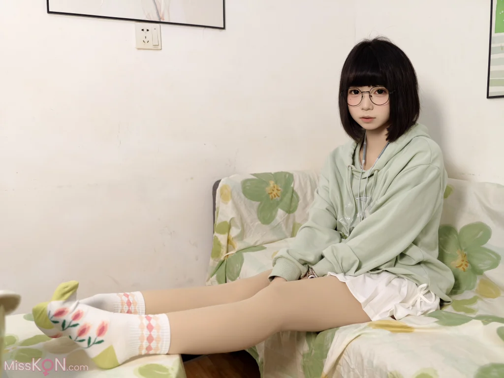 Coser@叫兽: 蘑菇头 – 踏青 (42 photos + 1 video)