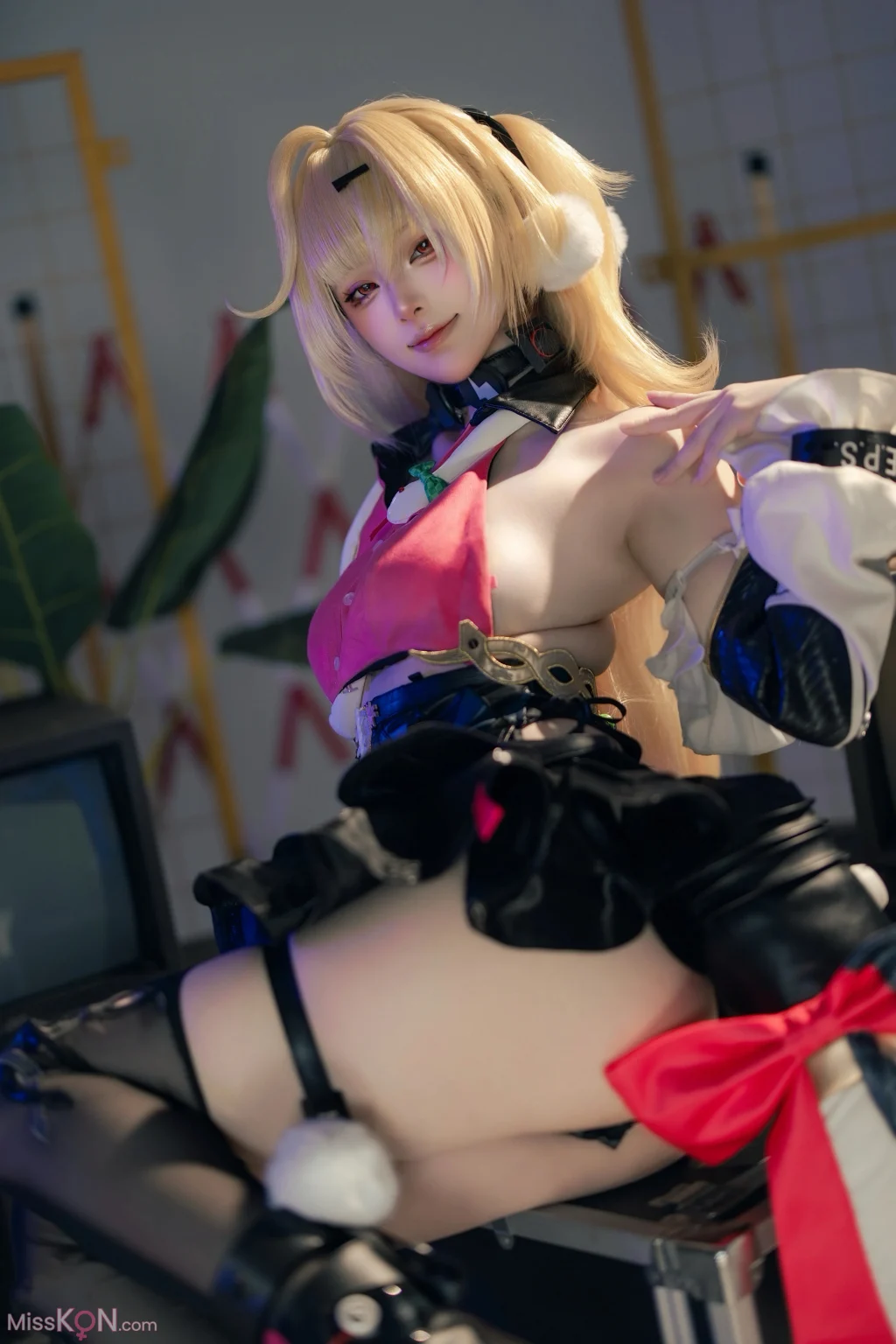 Coser@屿鱼: 绝区零 希希芙 (52 photos)