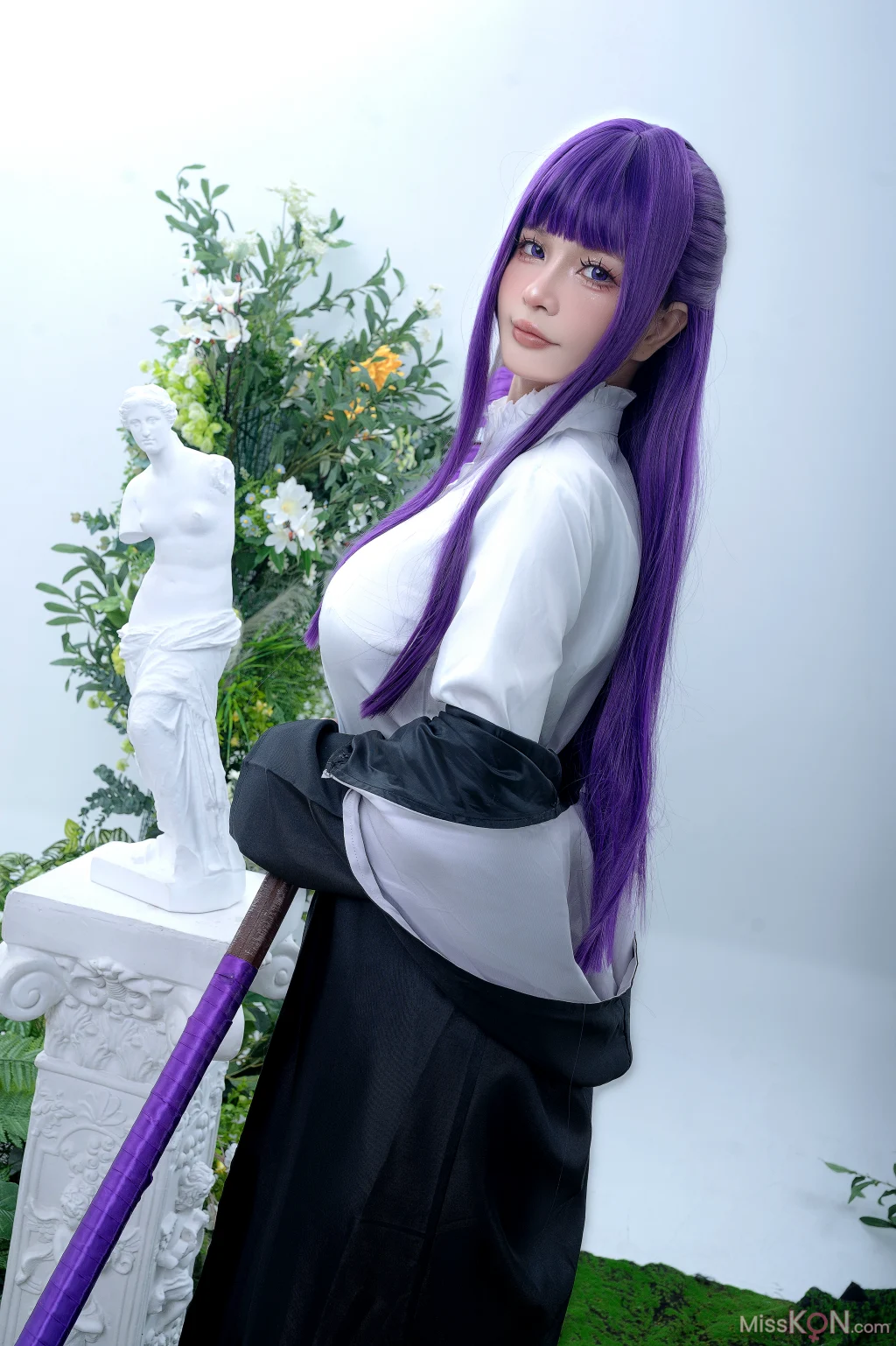 Coser@Azami福利: Fern (24 photos)