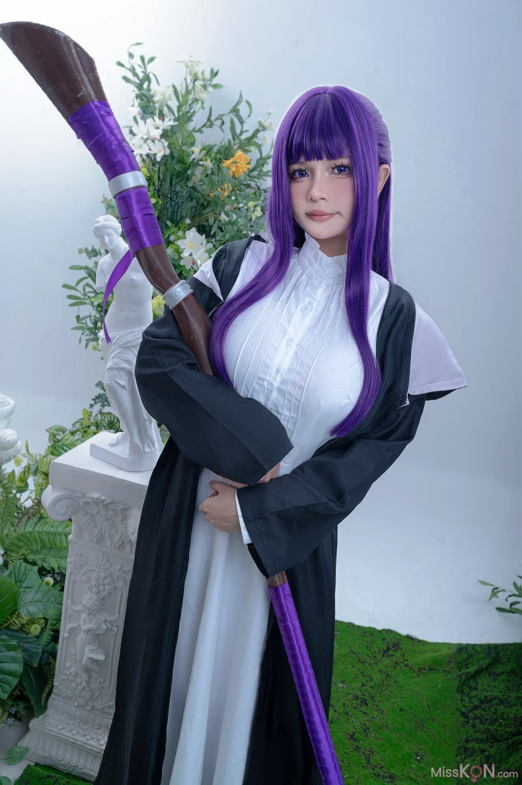 Coser@Azami福利: Fern (24 photos)