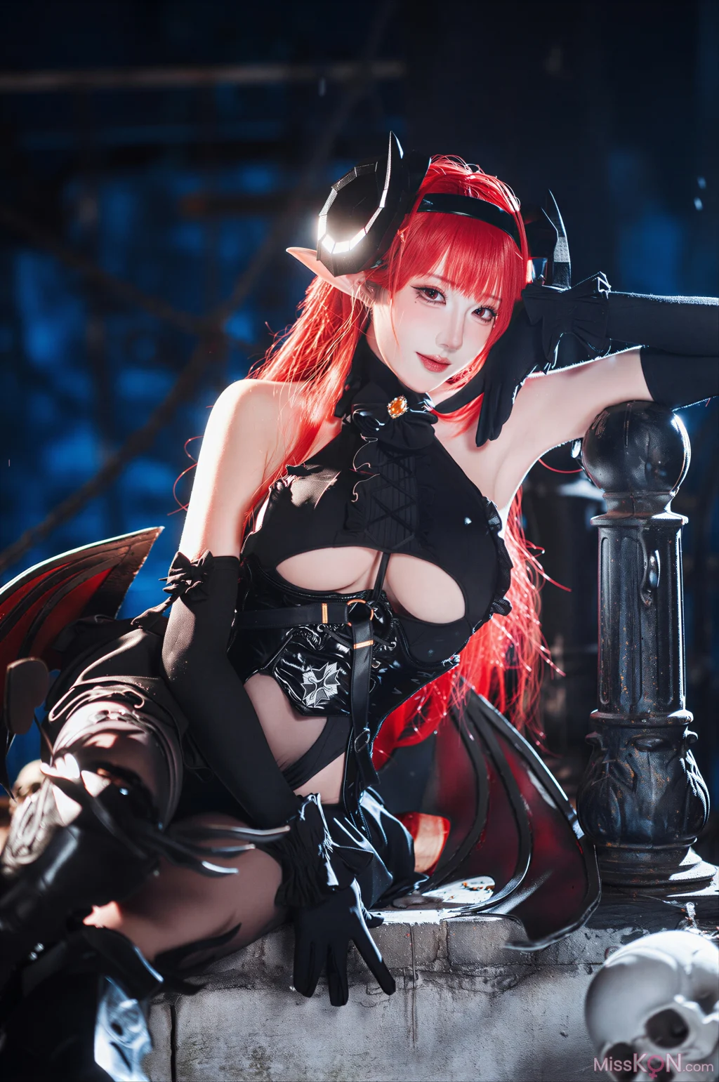 Coser@瓜希酱: 碧蓝航线 兴登堡 (18 photos)