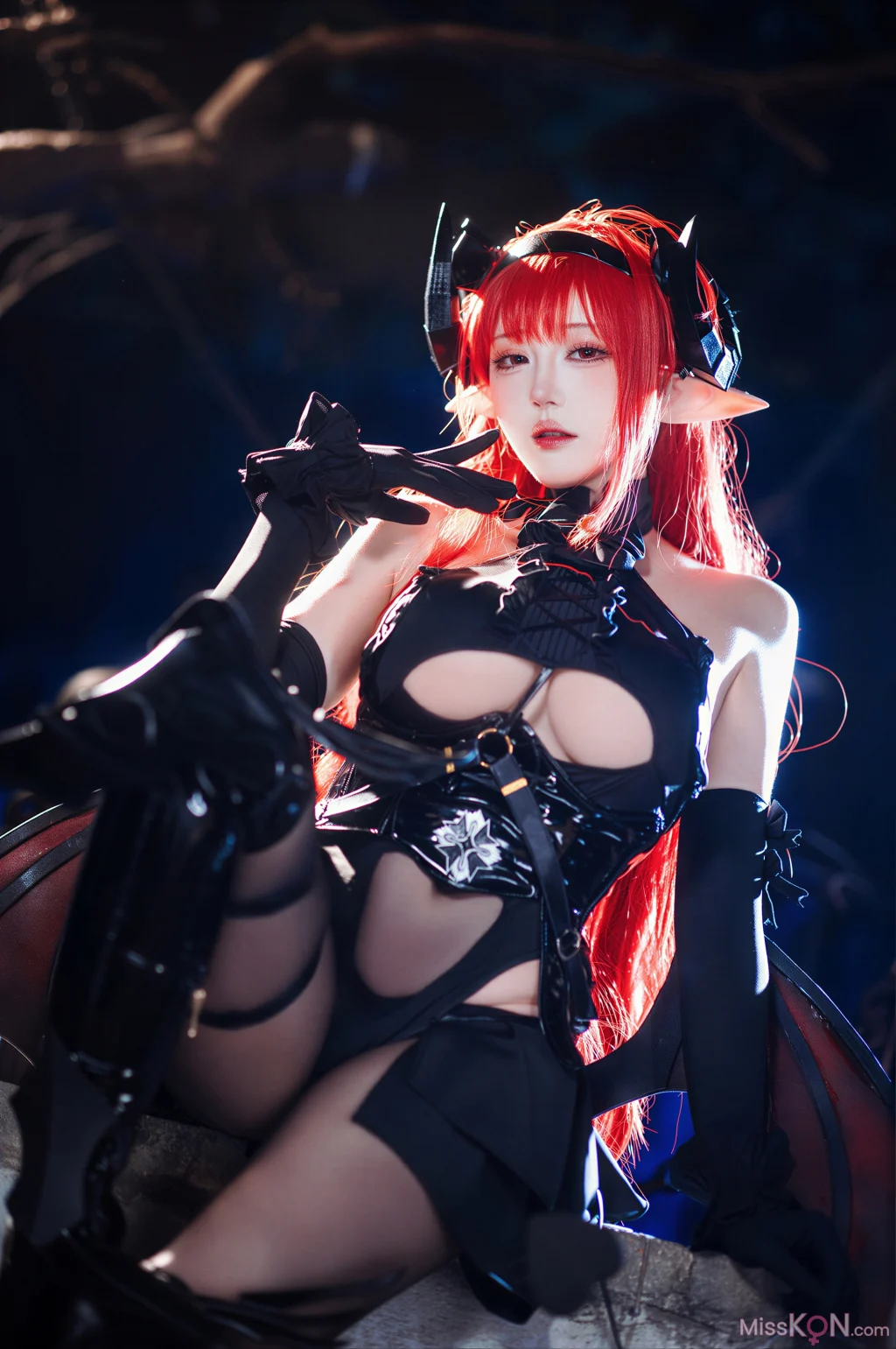 Coser@瓜希酱: 碧蓝航线 兴登堡 (18 photos)