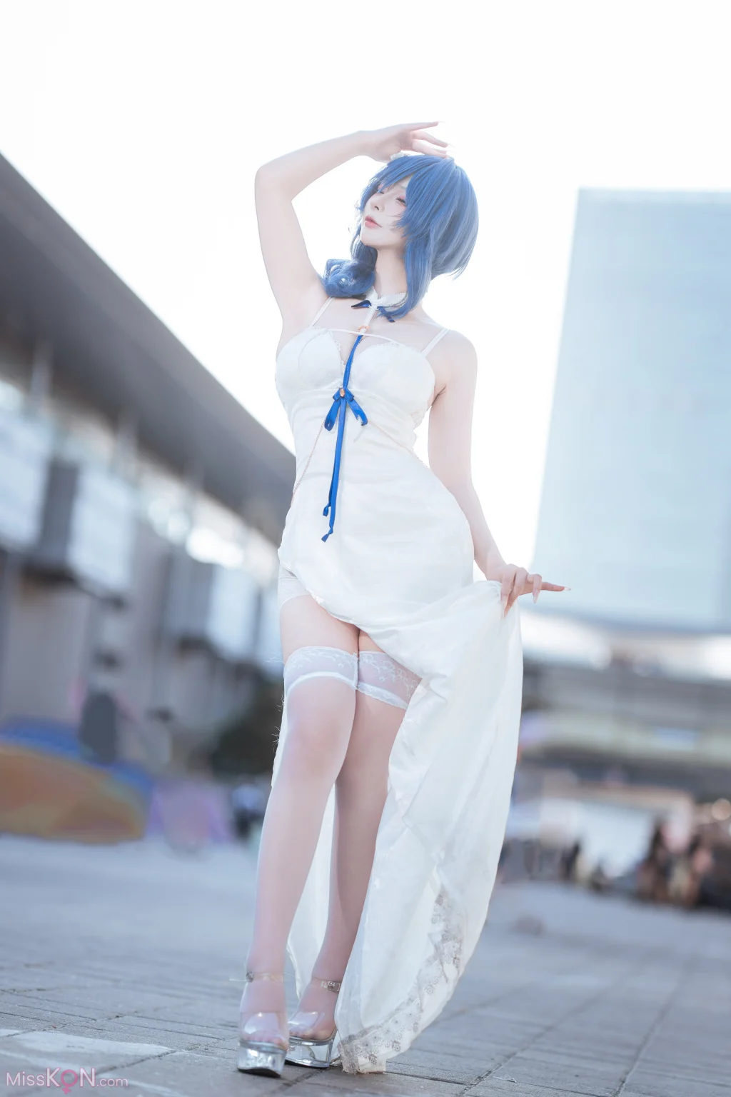 Coser@yuuhui玉汇: 漫展 圣姨 St. Louis (16 photos)