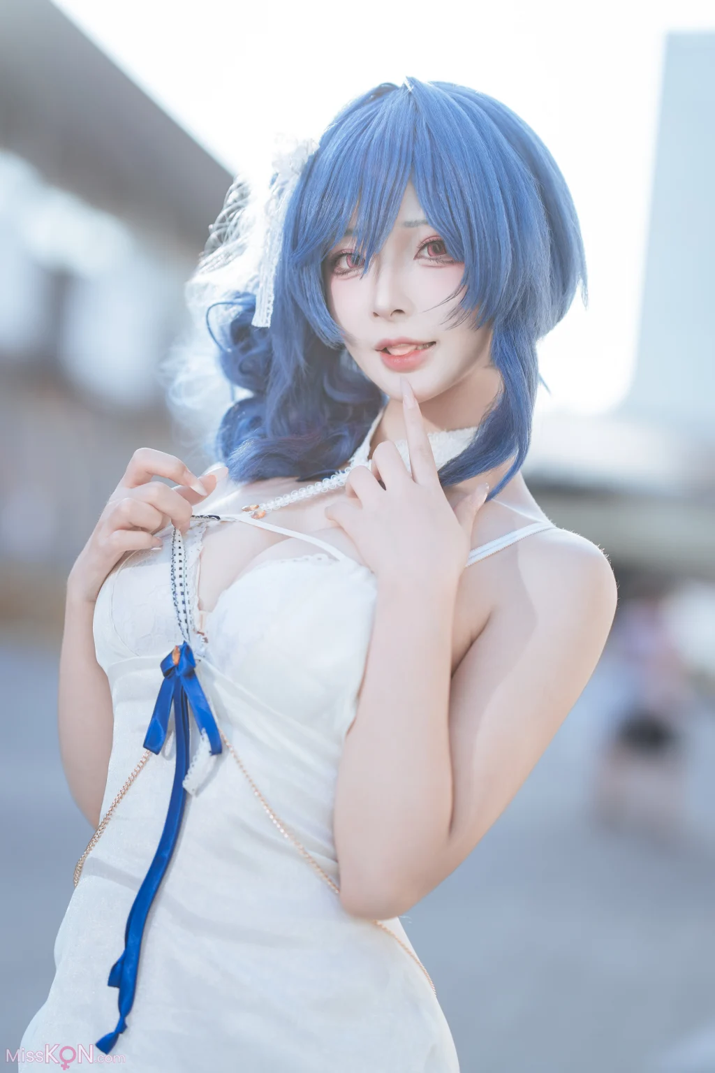 Coser@yuuhui玉汇: 漫展 圣姨 St. Louis (16 photos)