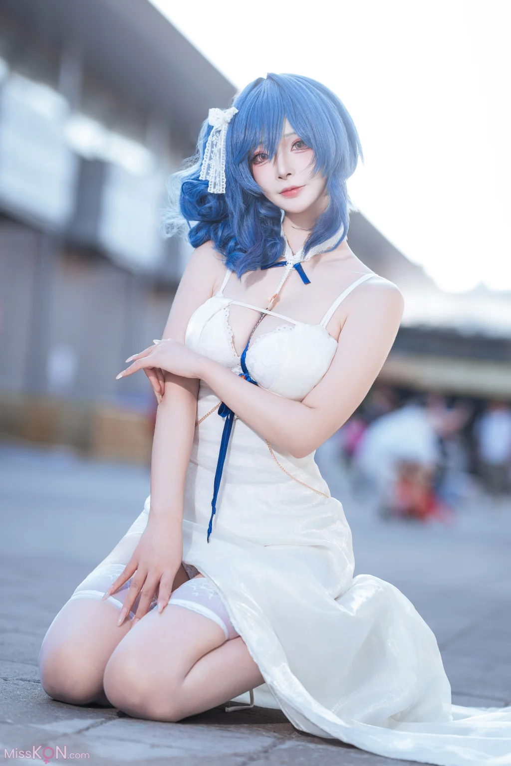 Coser@yuuhui玉汇: 漫展 圣姨 St. Louis (16 photos)