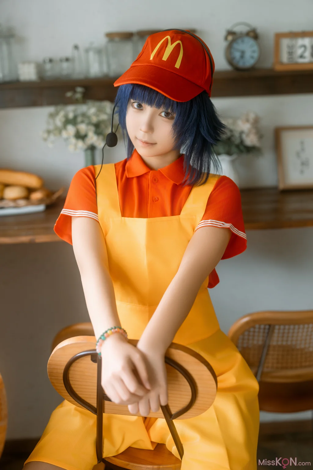 Coser@铁手叫兽: 蘑菇头雏田私设 (28 photos)
