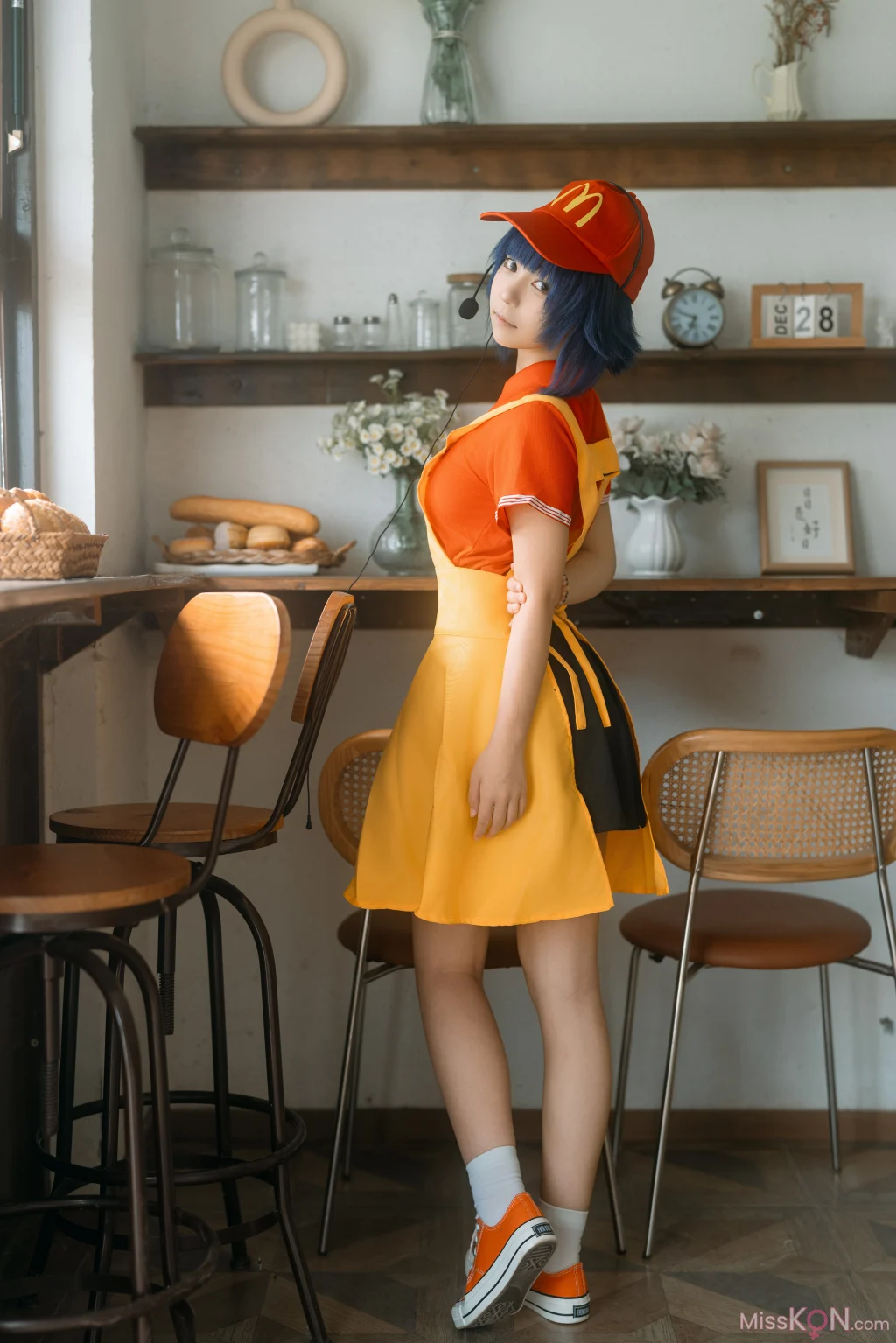 Coser@铁手叫兽: 蘑菇头雏田私设 (28 photos)