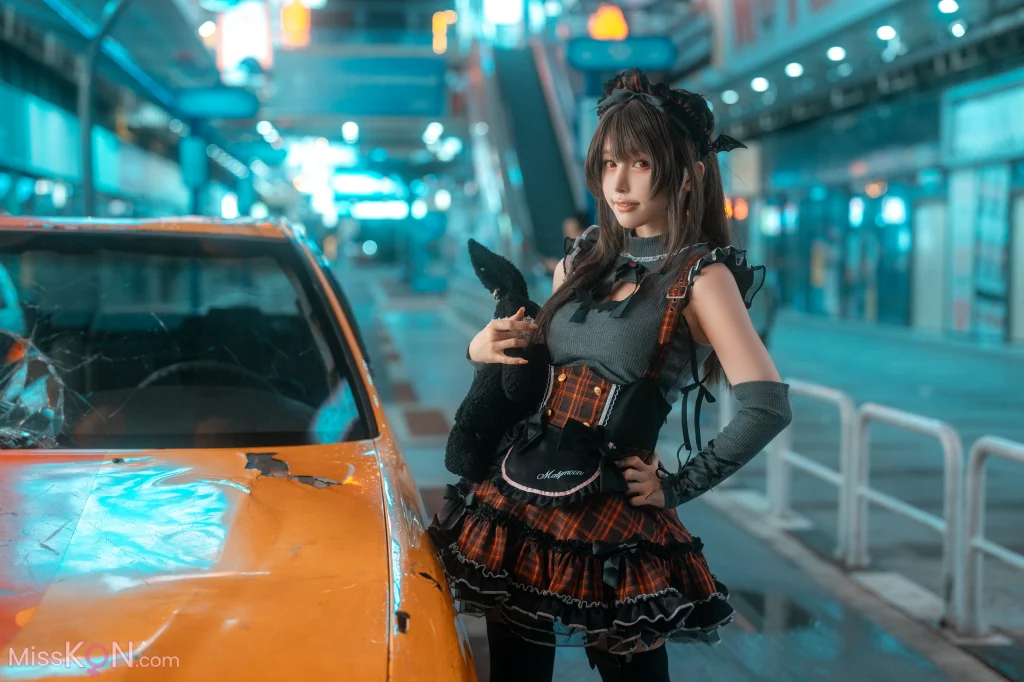 Coser@铁手叫兽: 葡萄一番街 (24 photos + 1 video)