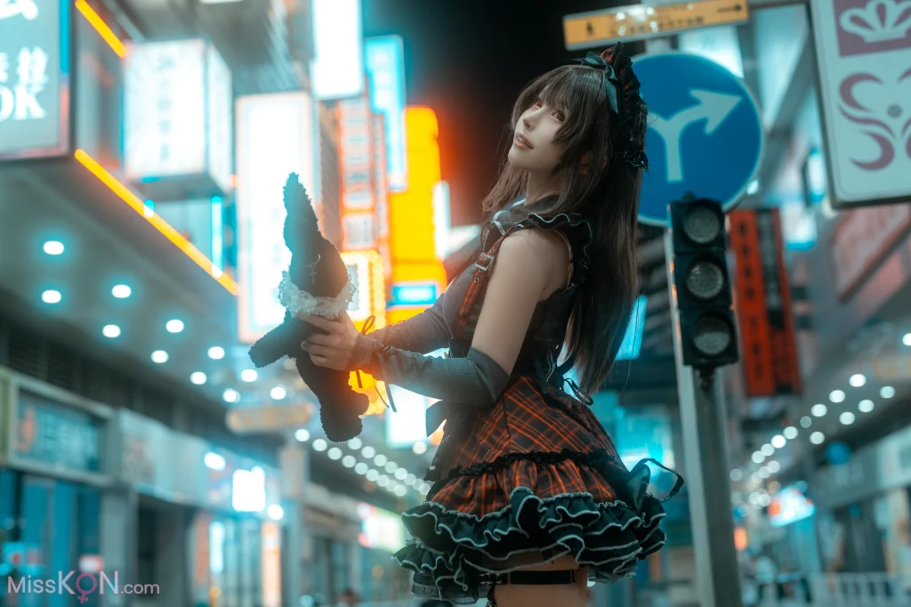 Coser@铁手叫兽: 葡萄一番街 (24 photos + 1 video)