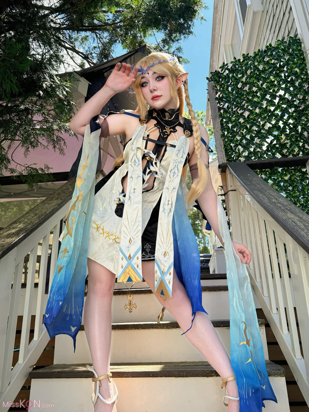 Coser@Meikasama: 卡提希娅 (41 photos)