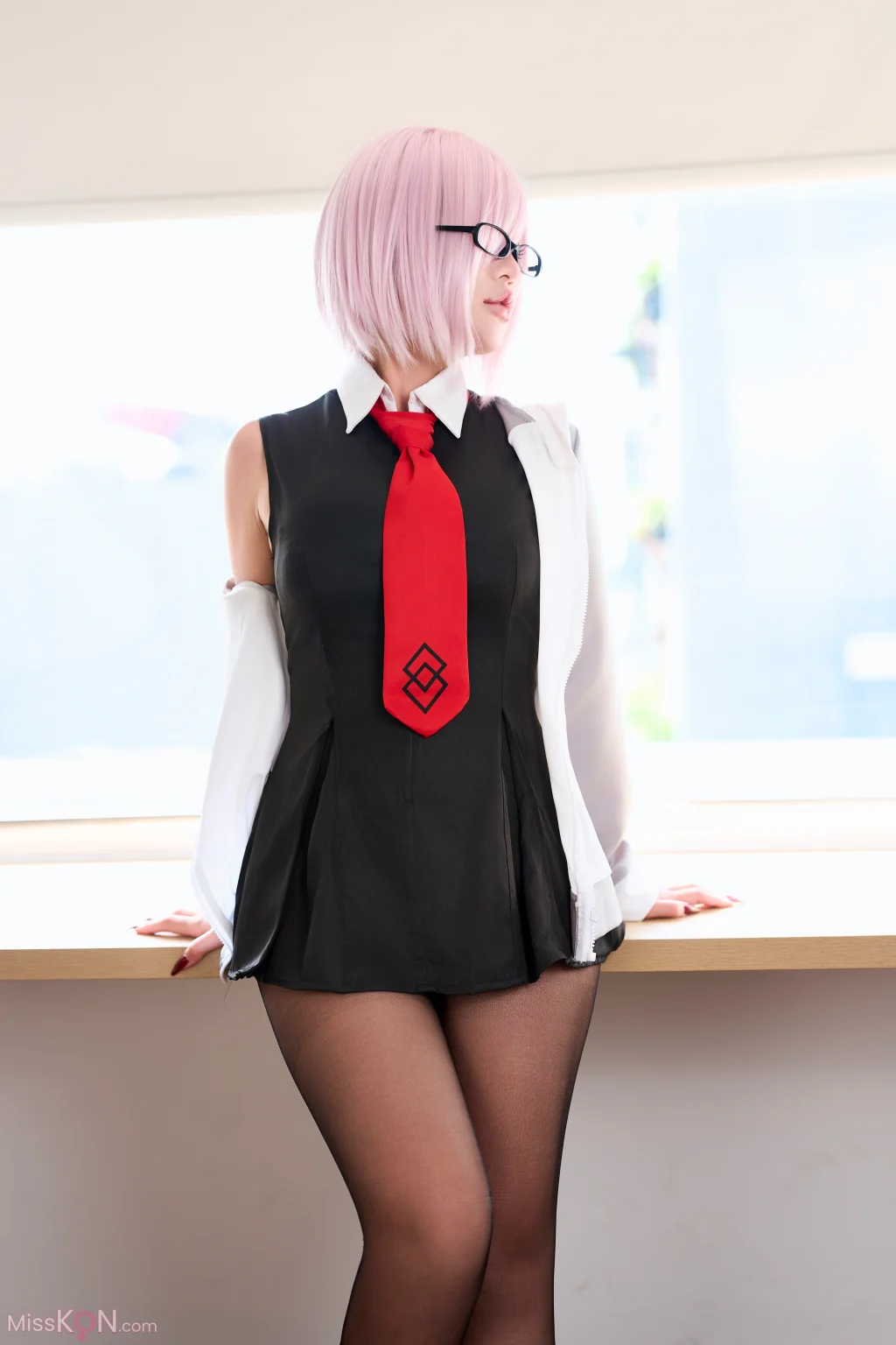 Coser@PuyPuy: 玛修 (95 photos)