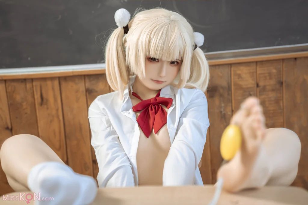 Coser@Quan冉有点饿: 时雨羽衣 (59 photos)