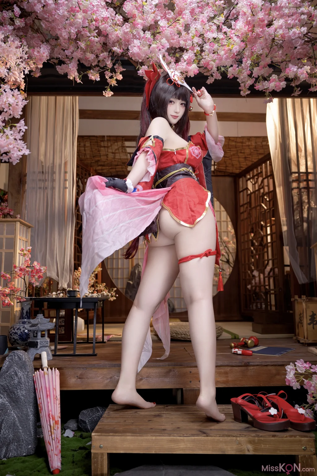 Coser@溯兮sukki: 花火 (21 photos)