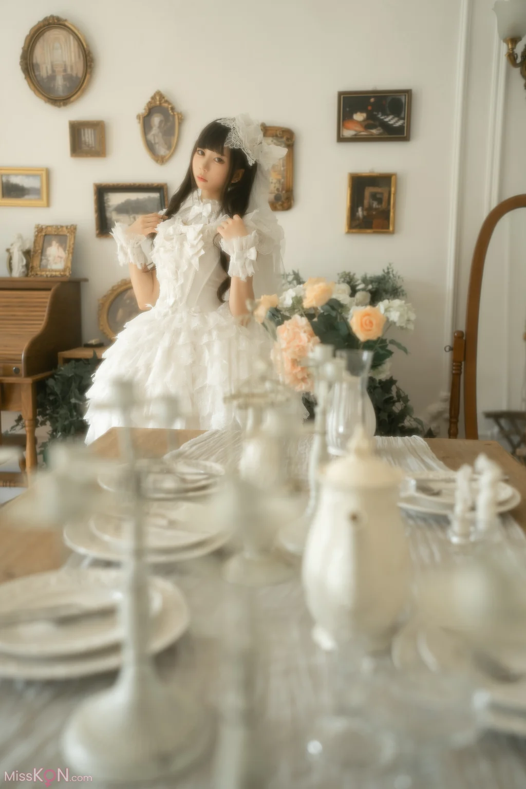 Coser@铁手叫兽: 出嫁的小蛋糕 (20 photos + 1 video) Coser@铁手叫兽: 出嫁的小蛋糕 (20 photos + 1 video)