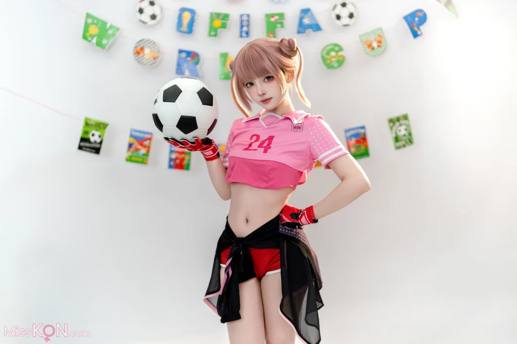 Coser@Bangni邦尼: 金牌门将 (86 photos)