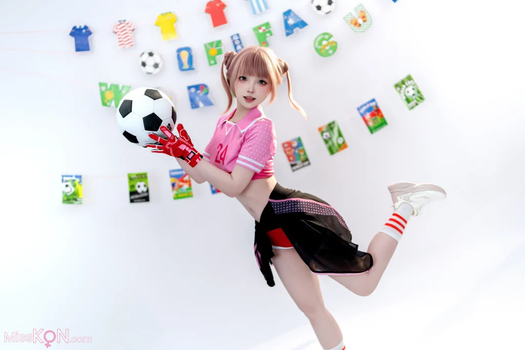 Coser@Bangni邦尼: 金牌门将 (86 photos)