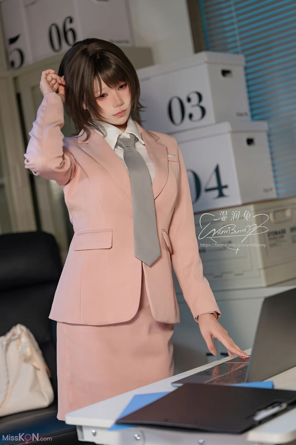 Coser@黏黏团子兔: 2026年08月订阅 职场新人无惨 上篇 (119 photos + 1 video) Coser@黏黏团子兔: 2026年08月订阅 职场新人无惨 上篇 (119 photos + 1 video)
