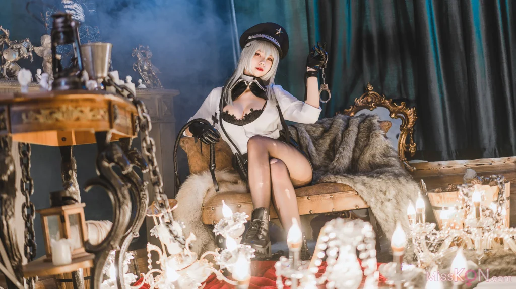 Coser@魅瞳Meroko: 甘古特 (22 photos)