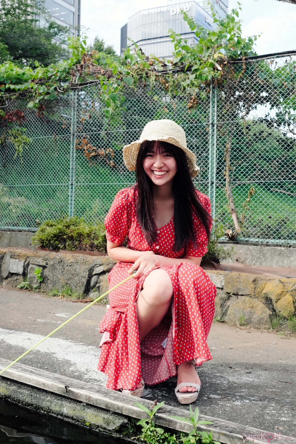 [JP] Toyoda Runa (豊田ルナ): 「釣り上げたい」SPA！デジタル写真集 (48 photos)