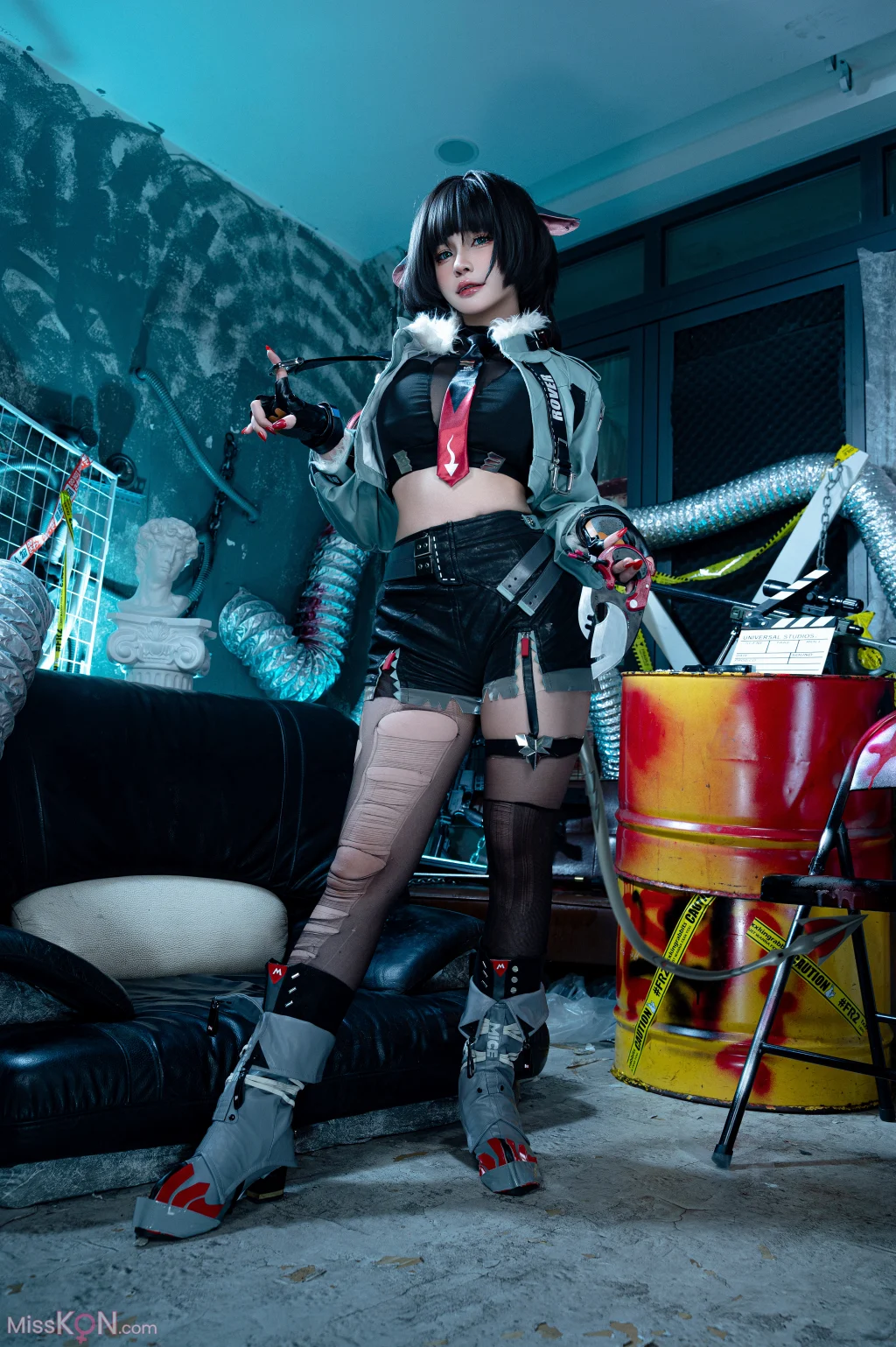 Coser@Azami福利: Jane Doe (22 photos)