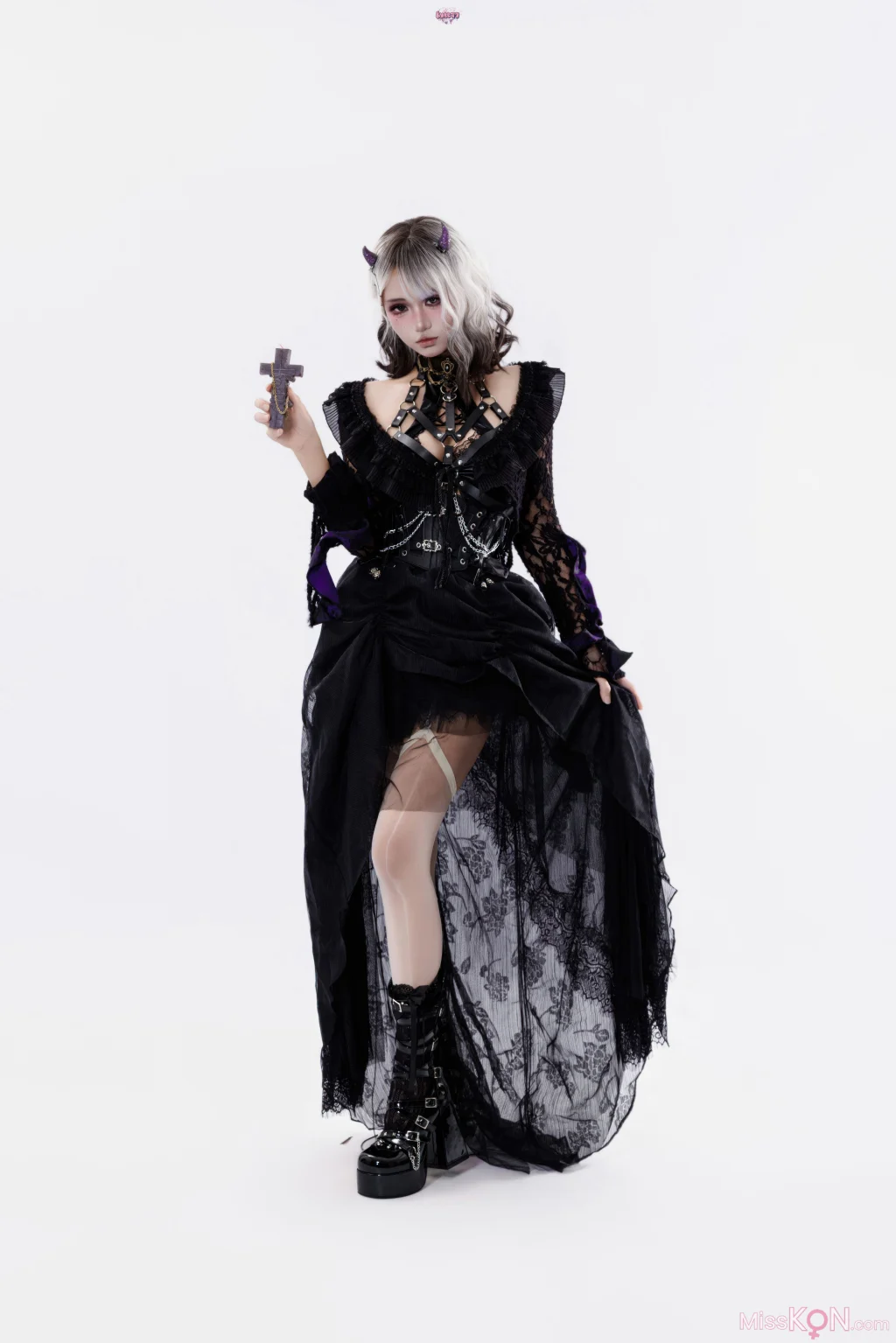 Coser@柒柒要乖哦: 魔女盛宴 (138 photos)