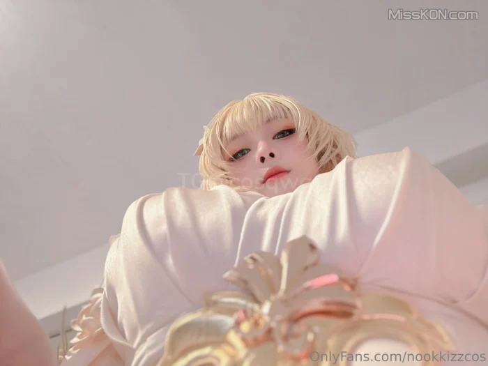 Coser@nookkizzcos: Aglaea (19 photos)