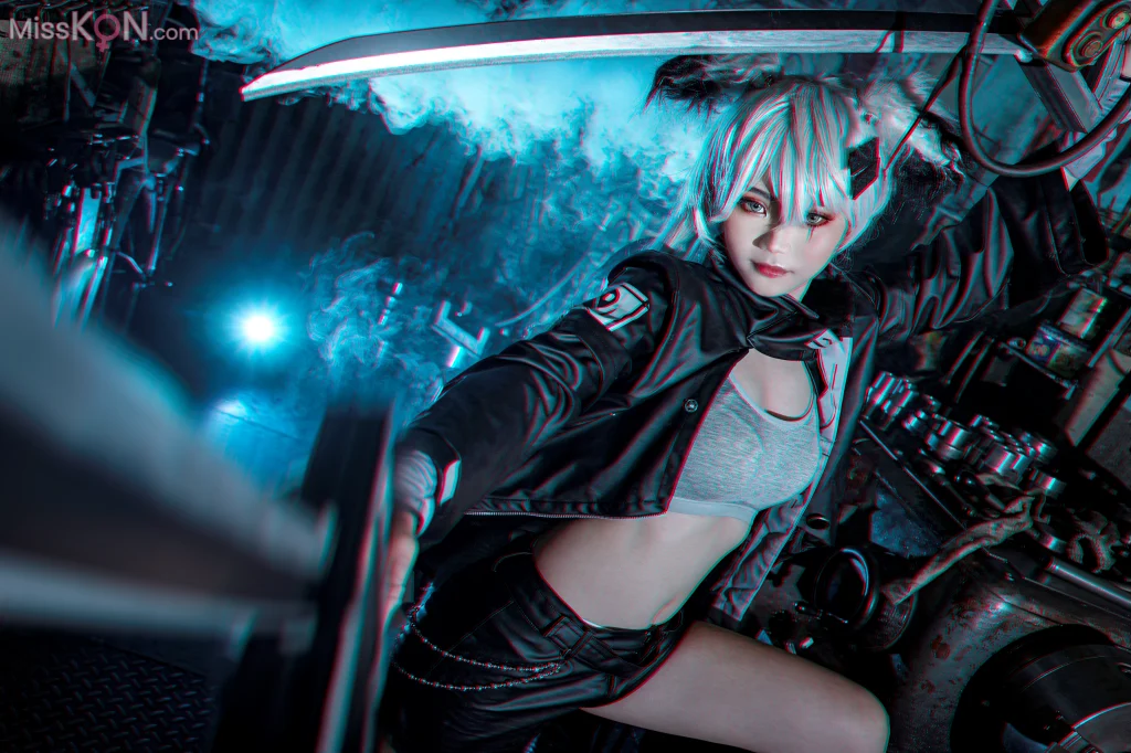Coser@Miinmeow: Lappland (28 photos)