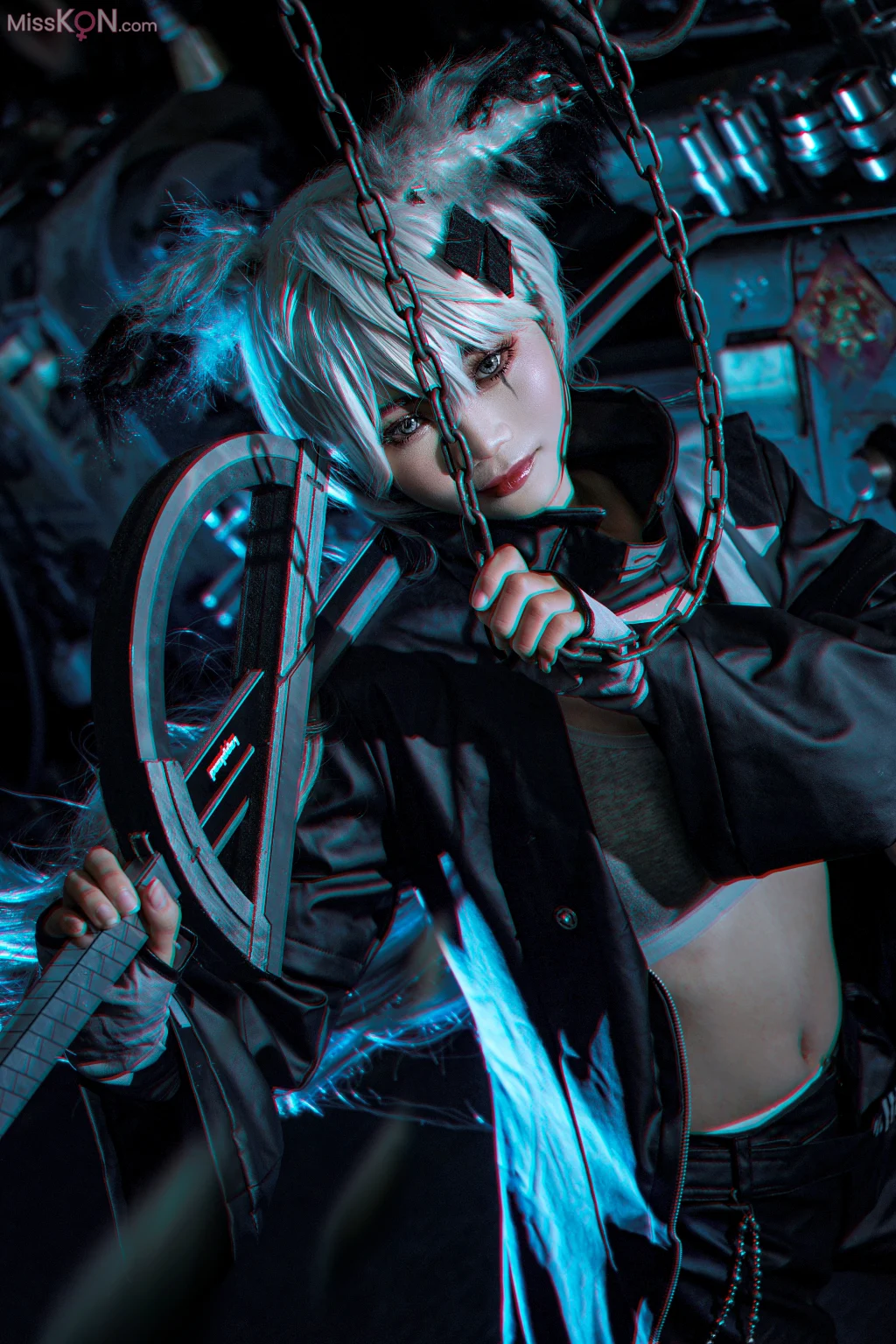 Coser@Miinmeow: Lappland (28 photos)