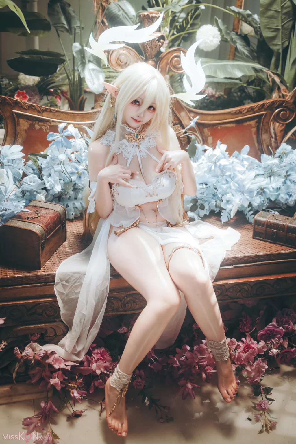 Coser@风筝筝筝w: 金狮 (23 photos)