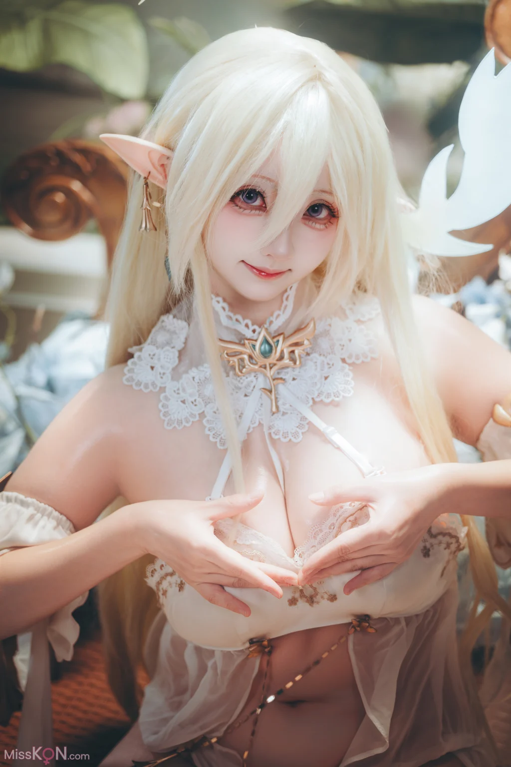 Coser@风筝筝筝w: 金狮 (23 photos)