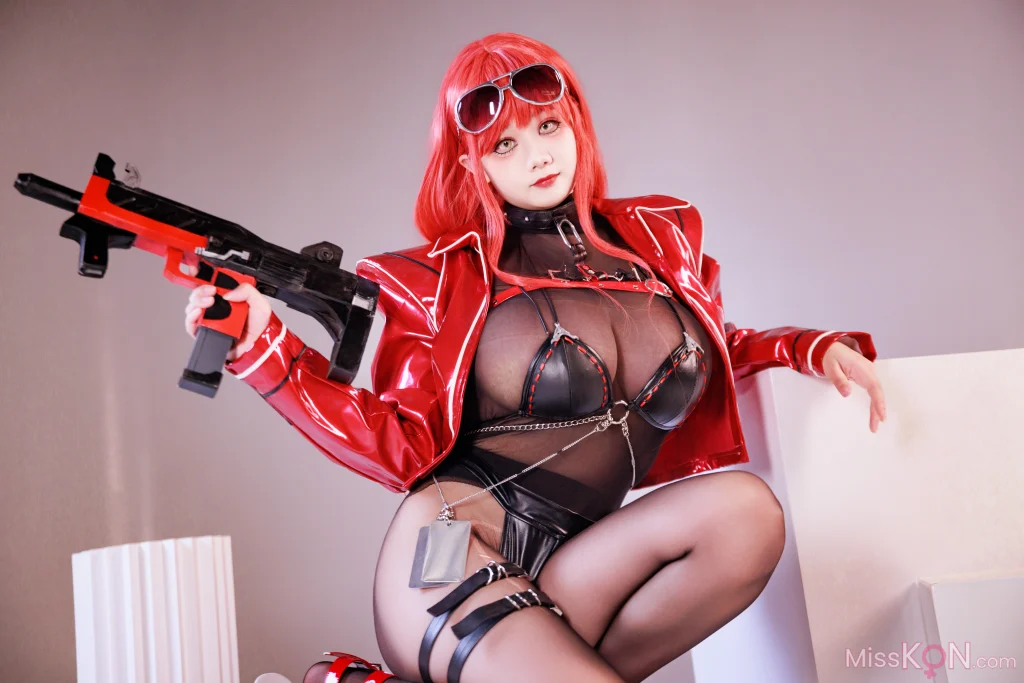 Coser@阿雪雪: 沃伦姆 (29 photos)